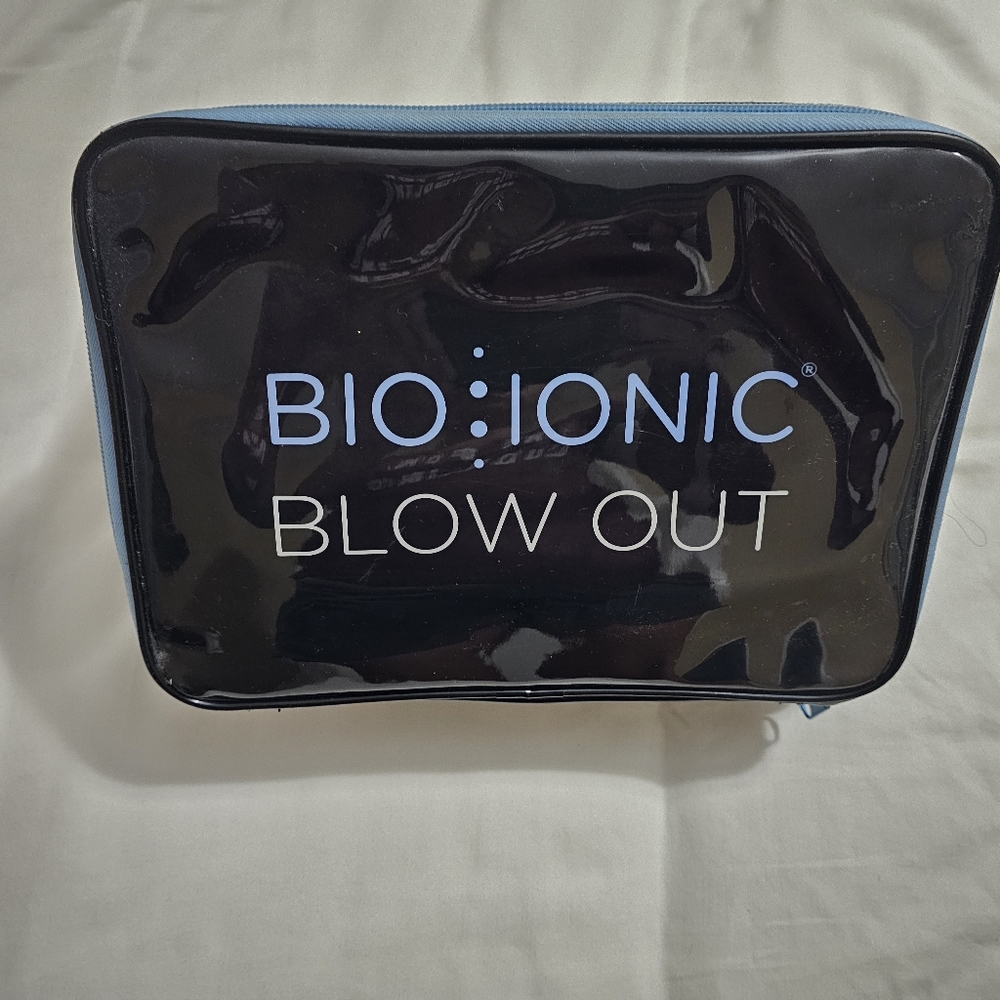 BioIonic Bio Blow Out Brush Set